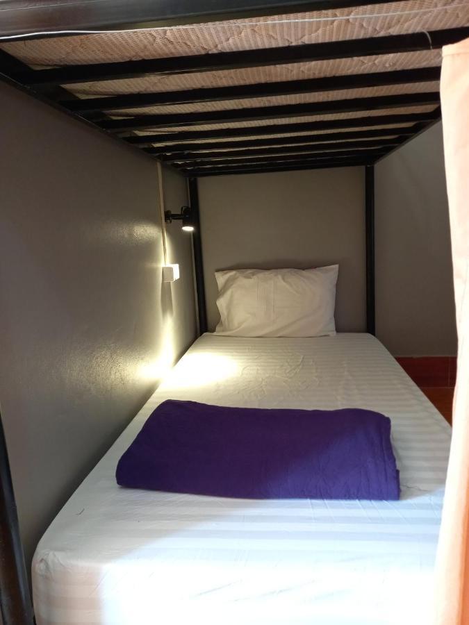 Riverside Garden Hostel ヴァンヴィエン エクステリア 写真